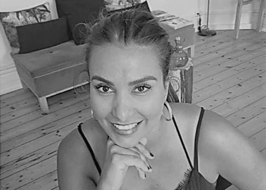 Christina Coco Cournede - Cosmetician și fondatoare a clinicii de beauty „Holistic Beauty”