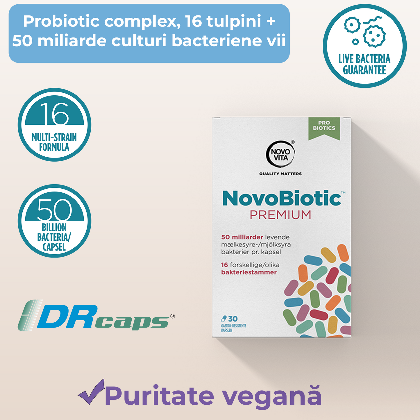 NovoBiotic Premium™