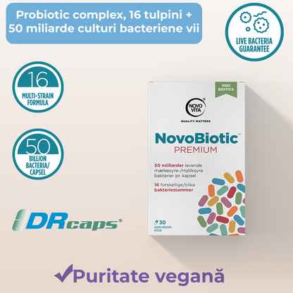 NovoBiotic Premium™