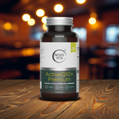Active Q10+ Premium™