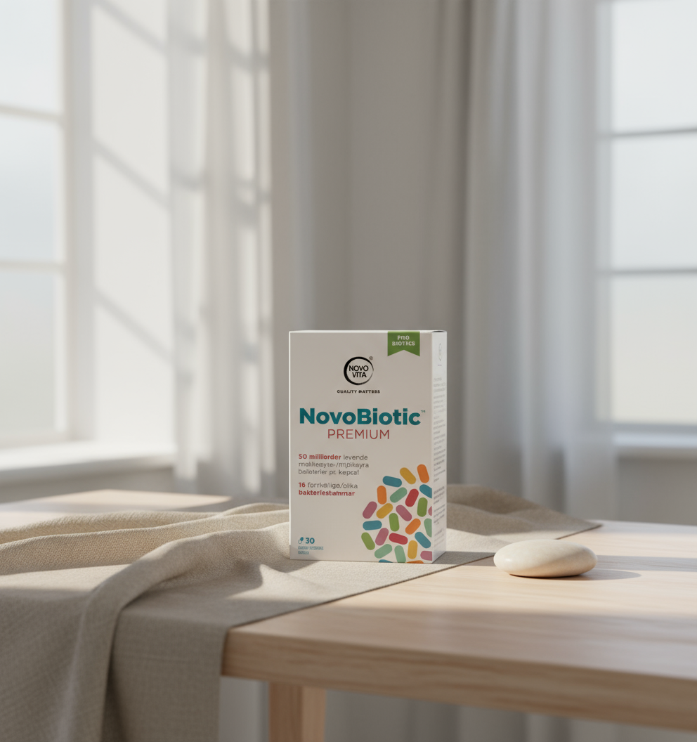 NovoBiotic Premium™