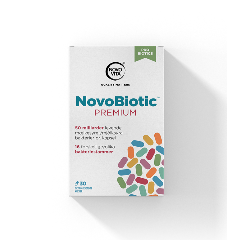 NovoBiotic Premium™