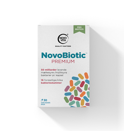 NovoBiotic Premium™