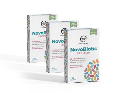 NovoBiotic Premium™